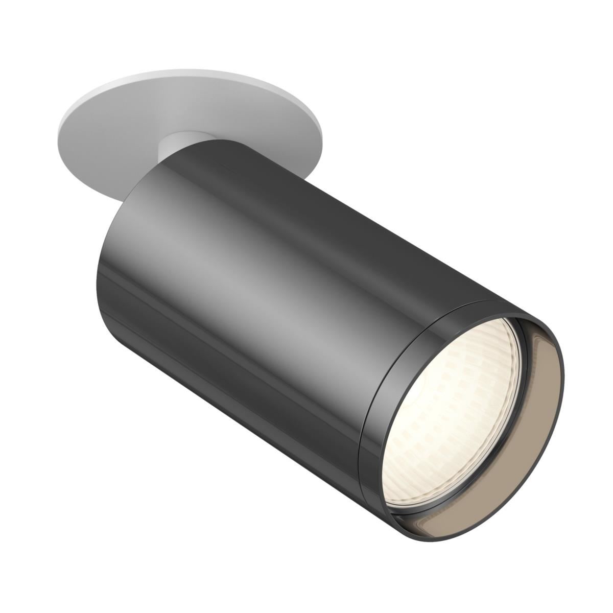 Встраиваемый светильник (Набор) FOCUS S 1x10Вт GU10 / Maytoni C049CL-1WGF Встраиваемый светильник (Набор) FOCUS S 1x10Вт GU10 / Maytoni C049CL-1WGF