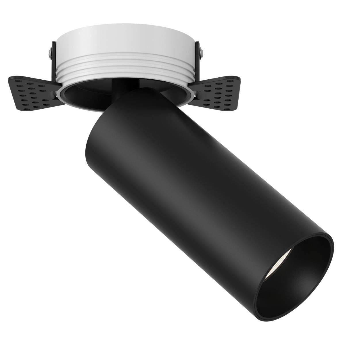Встраиваемый светильник (Набор) FOCUS LED 1x12Вт 3000K / Maytoni C057CL-L12B3KW Встраиваемый светильник (Набор) FOCUS LED 1x12Вт 3000K / Maytoni C057CL-L12B3KW