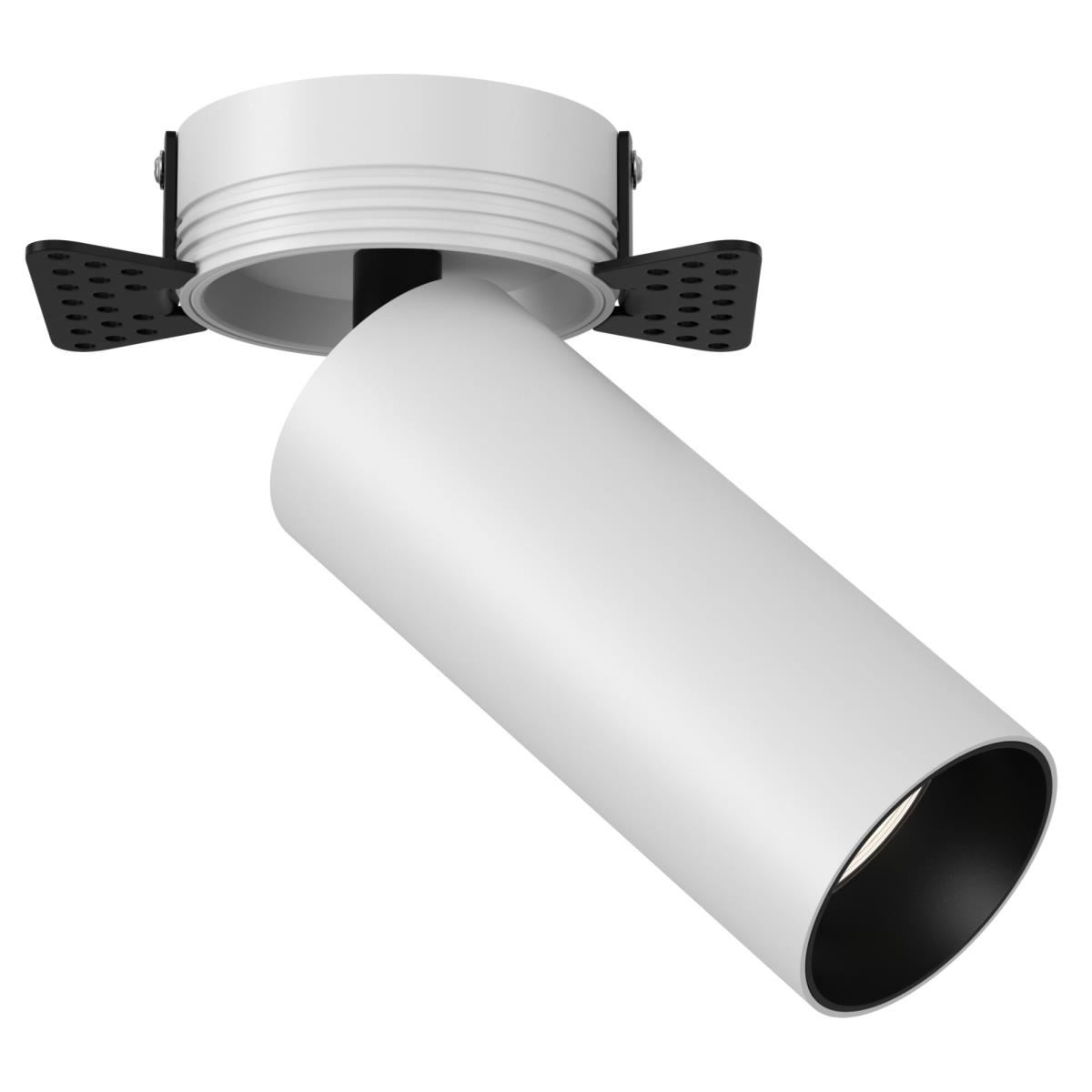 Встраиваемый светильник (Набор) FOCUS LED 1x12Вт 3000K / Maytoni C057CL-L12W3KW Встраиваемый светильник (Набор) FOCUS LED 1x12Вт 3000K / Maytoni C057CL-L12W3KW