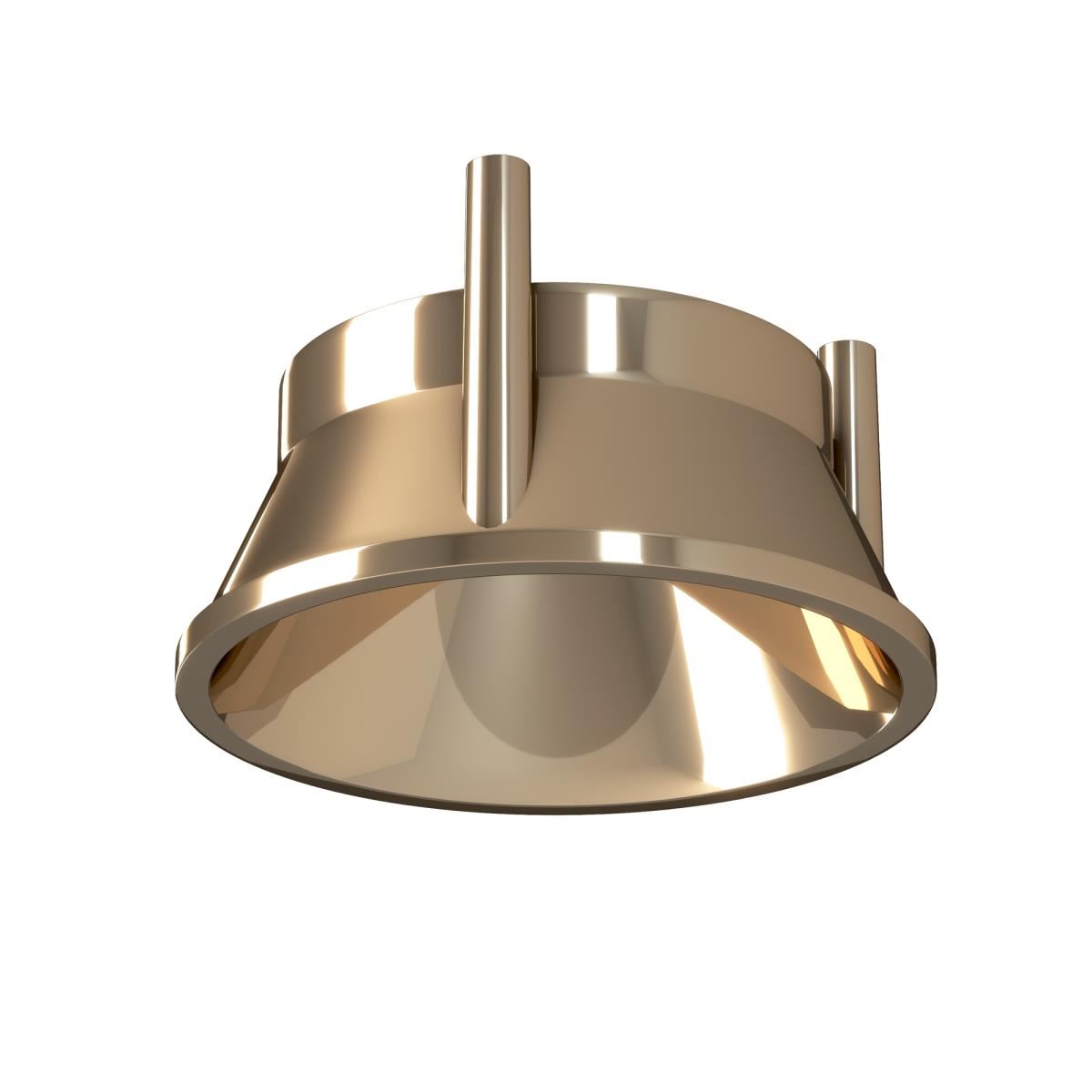 Декоративная отражатель-рамка для серии Alfa LED / Maytoni C064-01G Декоративная отражатель-рамка для серии Alfa LED / Maytoni C064-01G