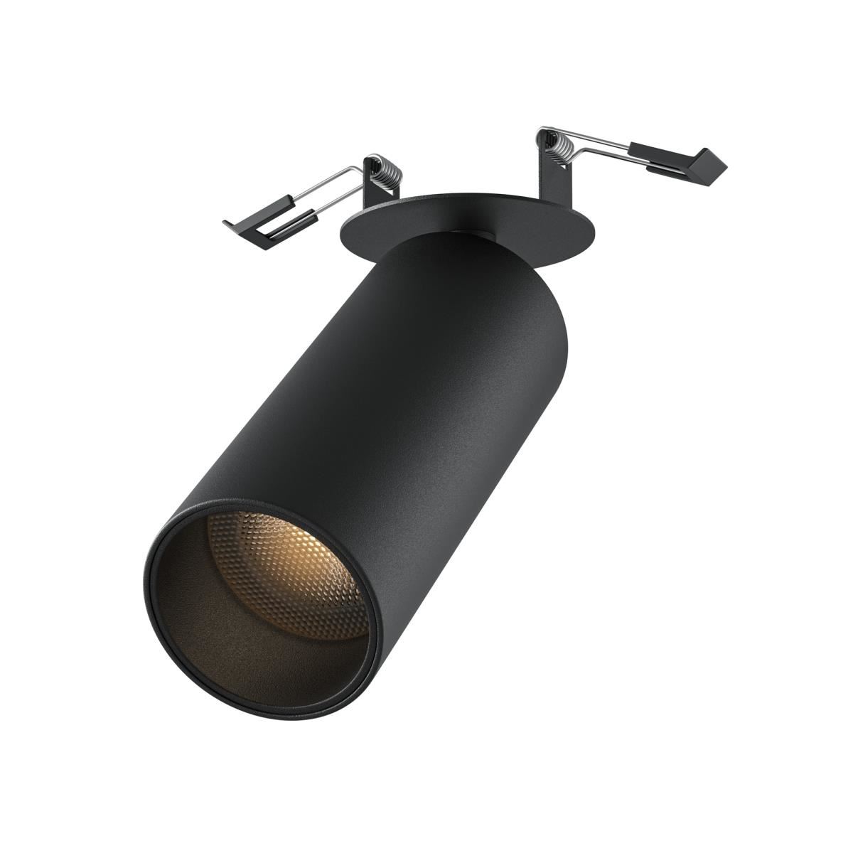 Встраиваемый светильник FOCUS LED 3000K 1x12W 50° / Maytoni C053CL-L12W3K-W-B Встраиваемый светильник FOCUS LED 3000K 1x12W 50° / Maytoni C053CL-L12W3K-W-B