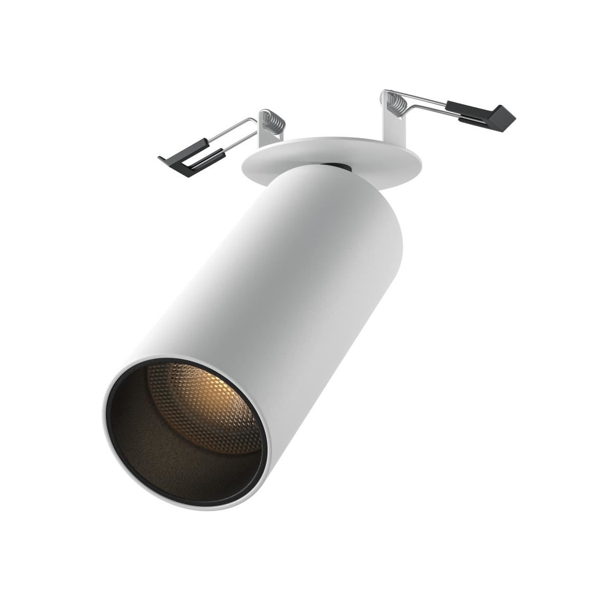 Встраиваемый светильник FOCUS LED 12Вт 3000К / Maytoni C053CL-L12W3K-W-W Встраиваемый светильник FOCUS LED 12Вт 3000К / Maytoni C053CL-L12W3K-W-W