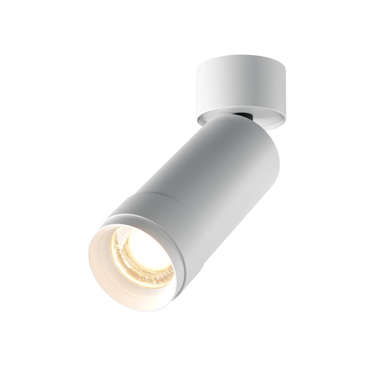 Потолочный светильник Focus Zoom 3000K 1x12W 15°-50° / Maytoni C055CL-L12W3K-Z-W Потолочный светильник Focus Zoom 3000K 1x12W 15°-50° / Maytoni C055CL-L12W3K-Z-W