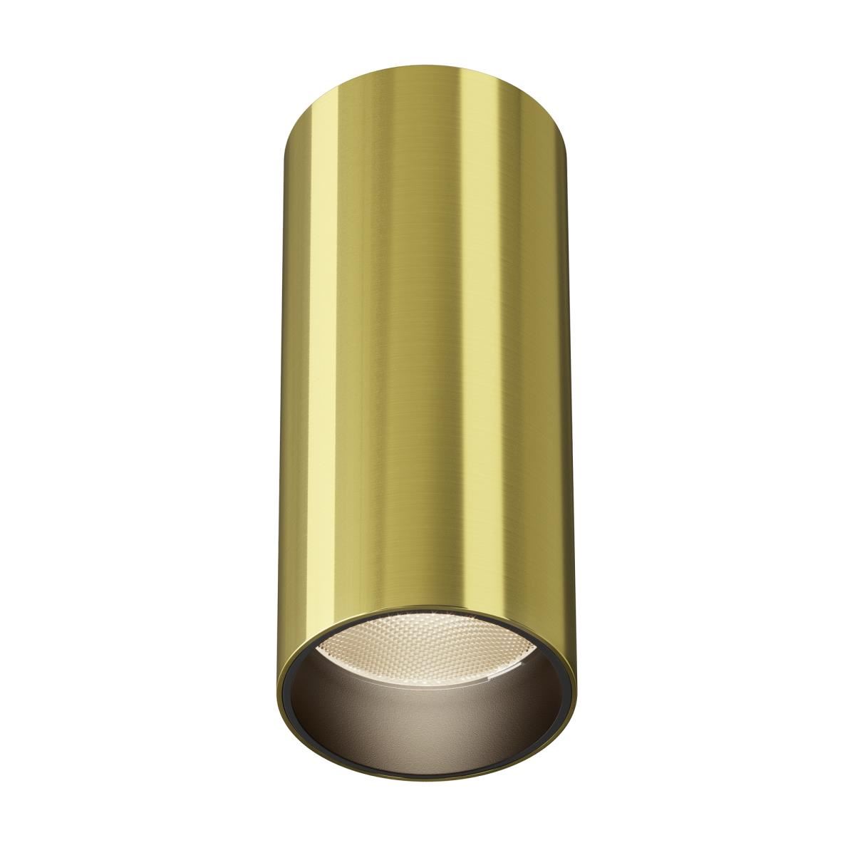 Потолочный светильник FOCUS LED 3000K 12W 50° / Maytoni C056CL-L12W3K-W-BS Потолочный светильник FOCUS LED 3000K 12W 50° / Maytoni C056CL-L12W3K-W-BS
