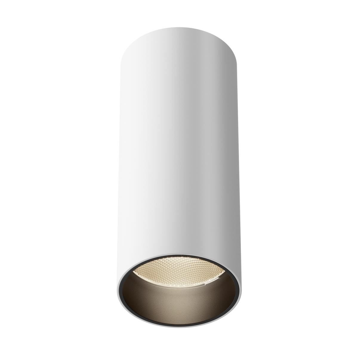 Потолочный светильник FOCUS LED 3000K 1x12Вт 50° / Maytoni C056CL-L12W3K-W-W Потолочный светильник FOCUS LED 3000K 1x12Вт 50° / Maytoni C056CL-L12W3K-W-W