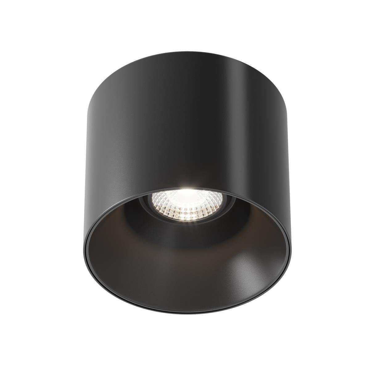 Потолочный светильник Alfa LED 4000K 1x15Вт 60° / Maytoni C064CL-01-15W4K-RD-B Потолочный светильник Alfa LED 4000K 1x15Вт 60° / Maytoni C064CL-01-15W4K-RD-B