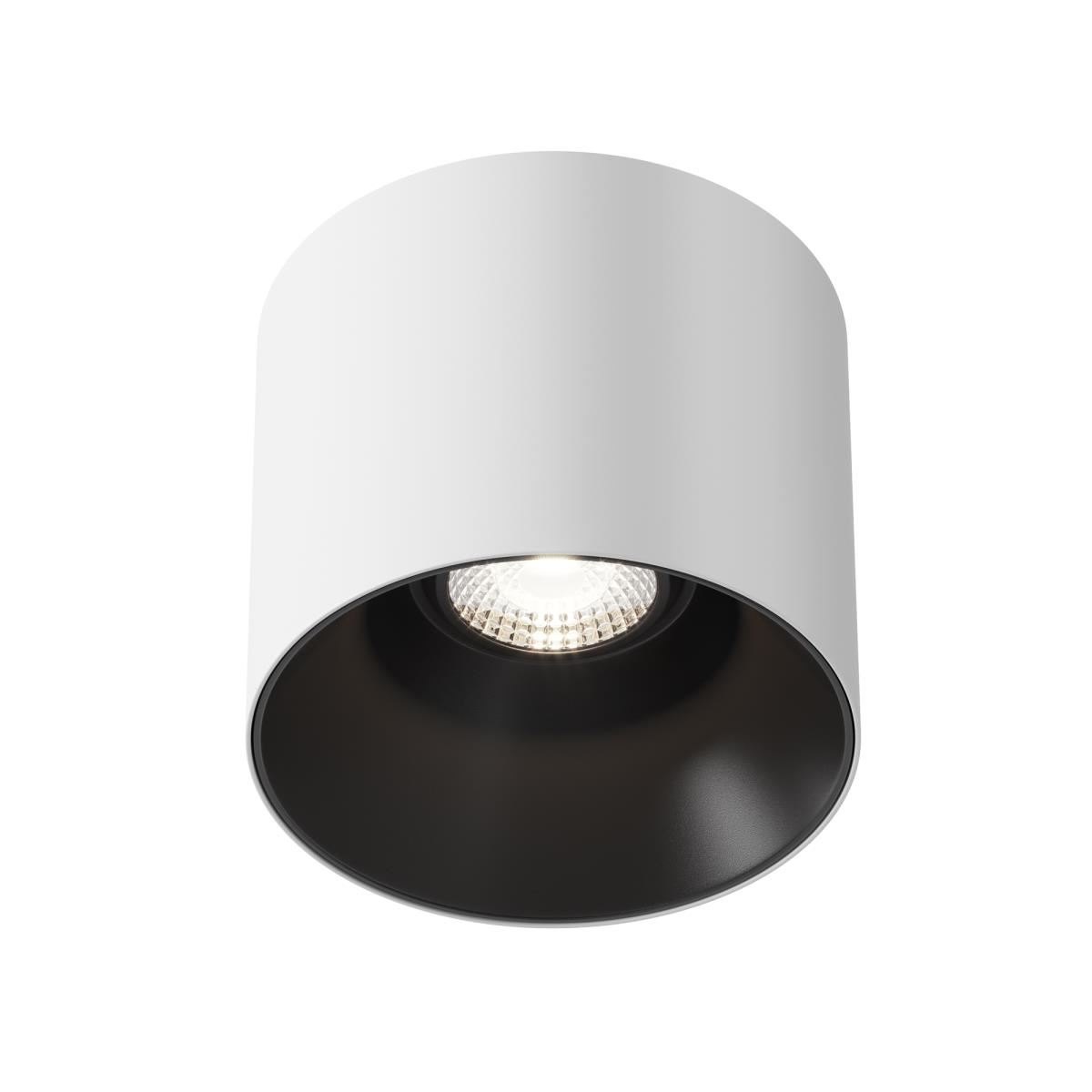 Потолочный светильник Alfa LED 4000K 1x25Вт 60° / Maytoni C064CL-01-25W4K-RD-WB Потолочный светильник Alfa LED 4000K 1x25Вт 60° / Maytoni C064CL-01-25W4K-RD-WB