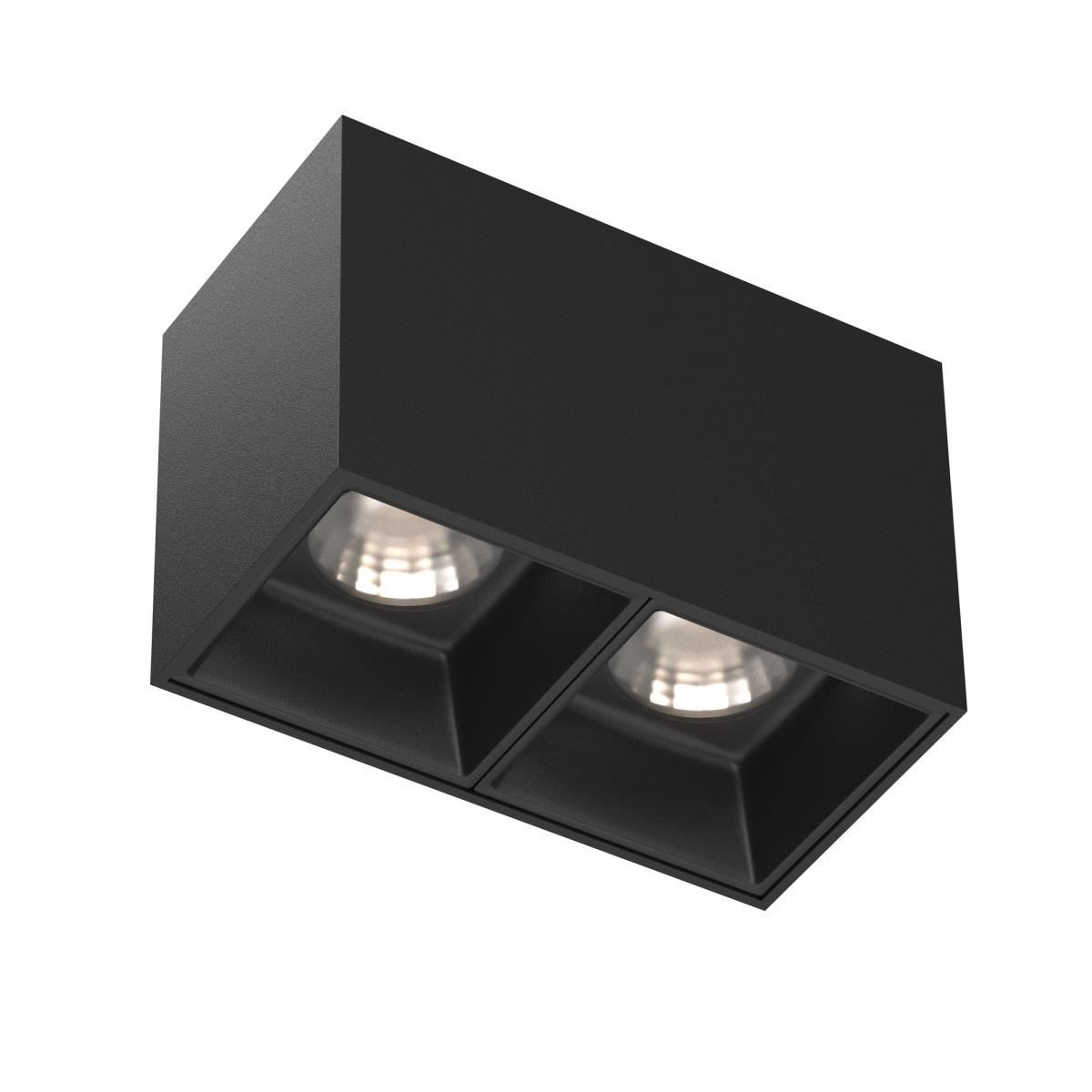 Потолочный светильник Alfa LED 4000K 2x12W 45° / Maytoni C065CL-02-L12W4K-B Потолочный светильник Alfa LED 4000K 2x12W 45° / Maytoni C065CL-02-L12W4K-B