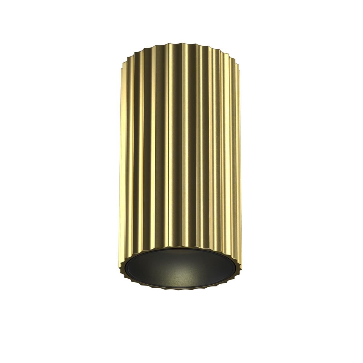 Потолочный светильник Calipso GU10 10Вт / Maytoni C106CL-01-GU10-BS Потолочный светильник Calipso GU10 10Вт / Maytoni C106CL-01-GU10-BS