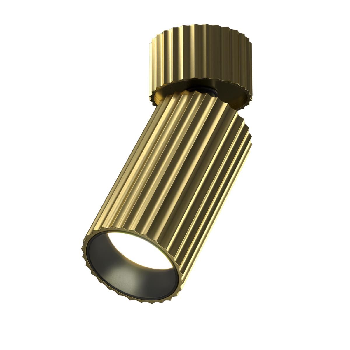 Потолочный светильник Calipso GU10 10Вт / Maytoni C108CL-01-GU10-BS Потолочный светильник Calipso GU10 10Вт / Maytoni C108CL-01-GU10-BS