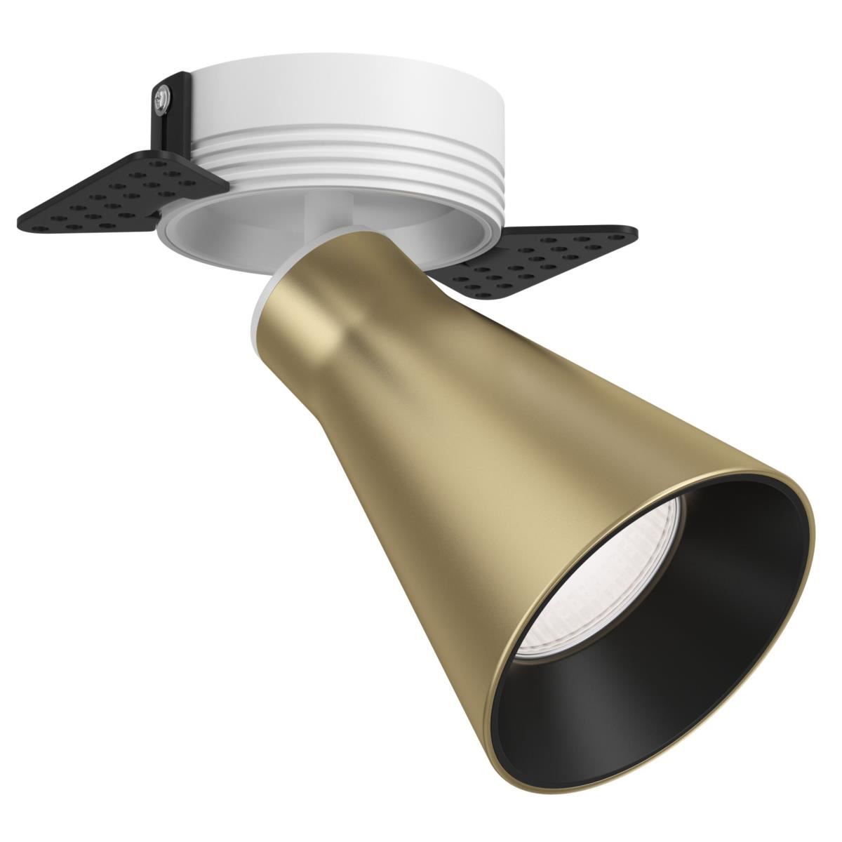 Встраиваемый светильник (Набор) Virar 1x10Вт GU10 / Maytoni C060CL-1MGW Встраиваемый светильник (Набор) Virar 1x10Вт GU10 / Maytoni C060CL-1MGW