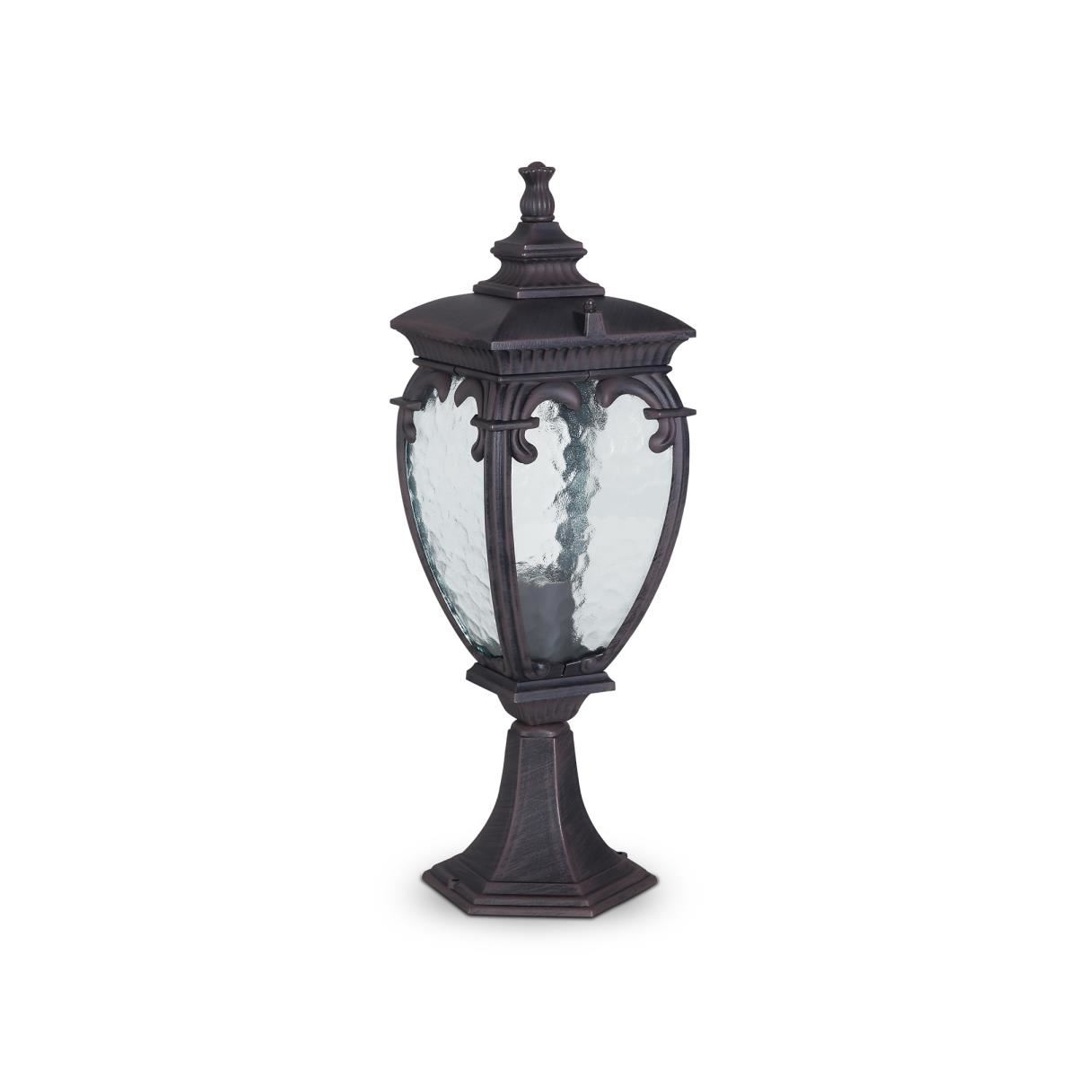 Ландшафтный светильник Maytoni Fleur O414FL-01BZ Ландшафтный светильник Maytoni Fleur O414FL-01BZ