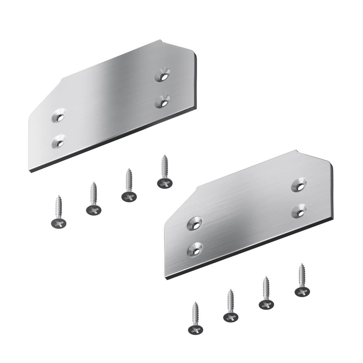 Заглушка торцевая к профилю, 2шт / Maytoni TRA001MPEC-112S Заглушка торцевая к профилю, 2шт / Maytoni TRA001MPEC-112S