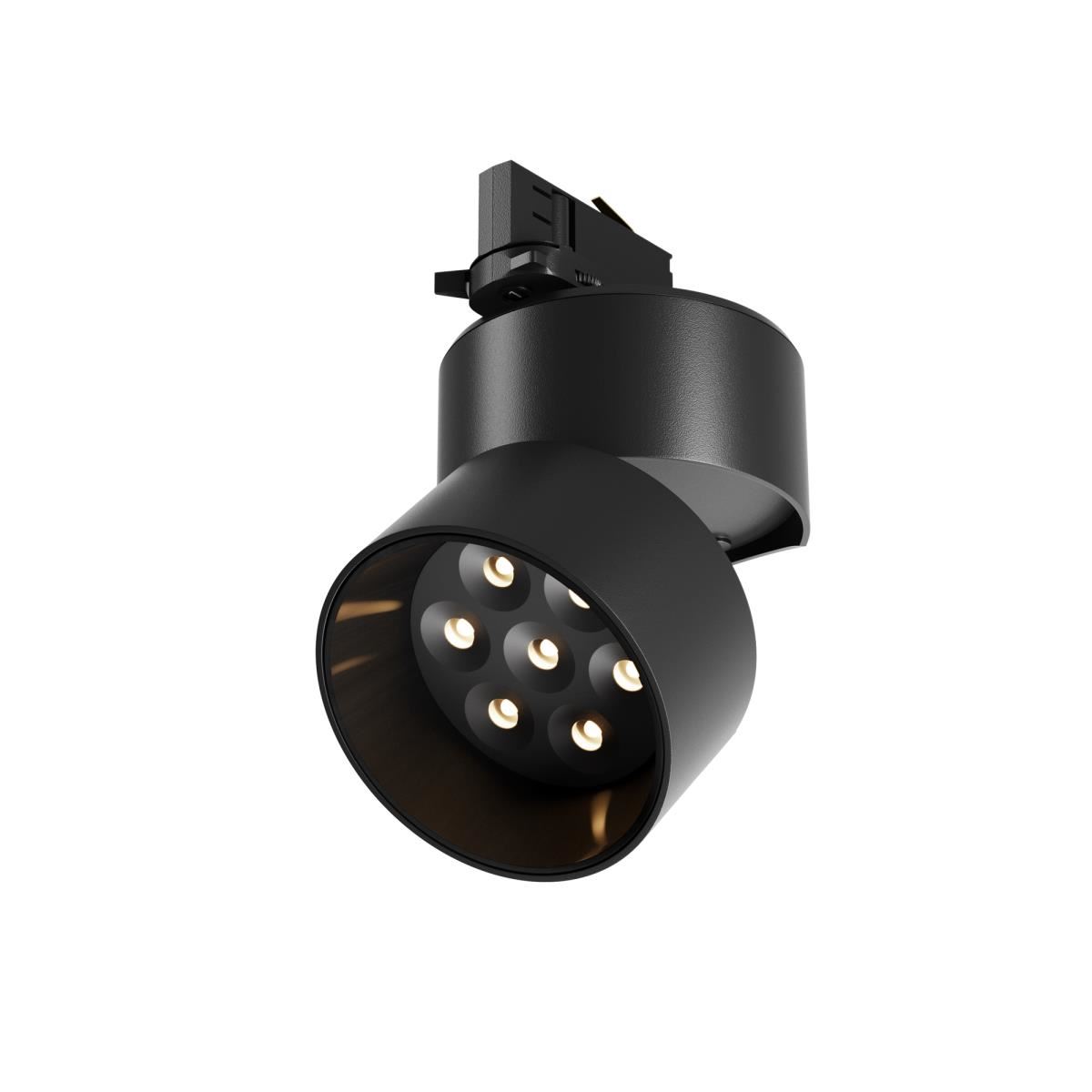Трековый светильник Alfa Trinity 2700K 15Вт 36° / Maytoni TR199-3-15W2.7K-M-B Трековый светильник Alfa Trinity 2700K 15Вт 36° / Maytoni TR199-3-15W2.7K-M-B