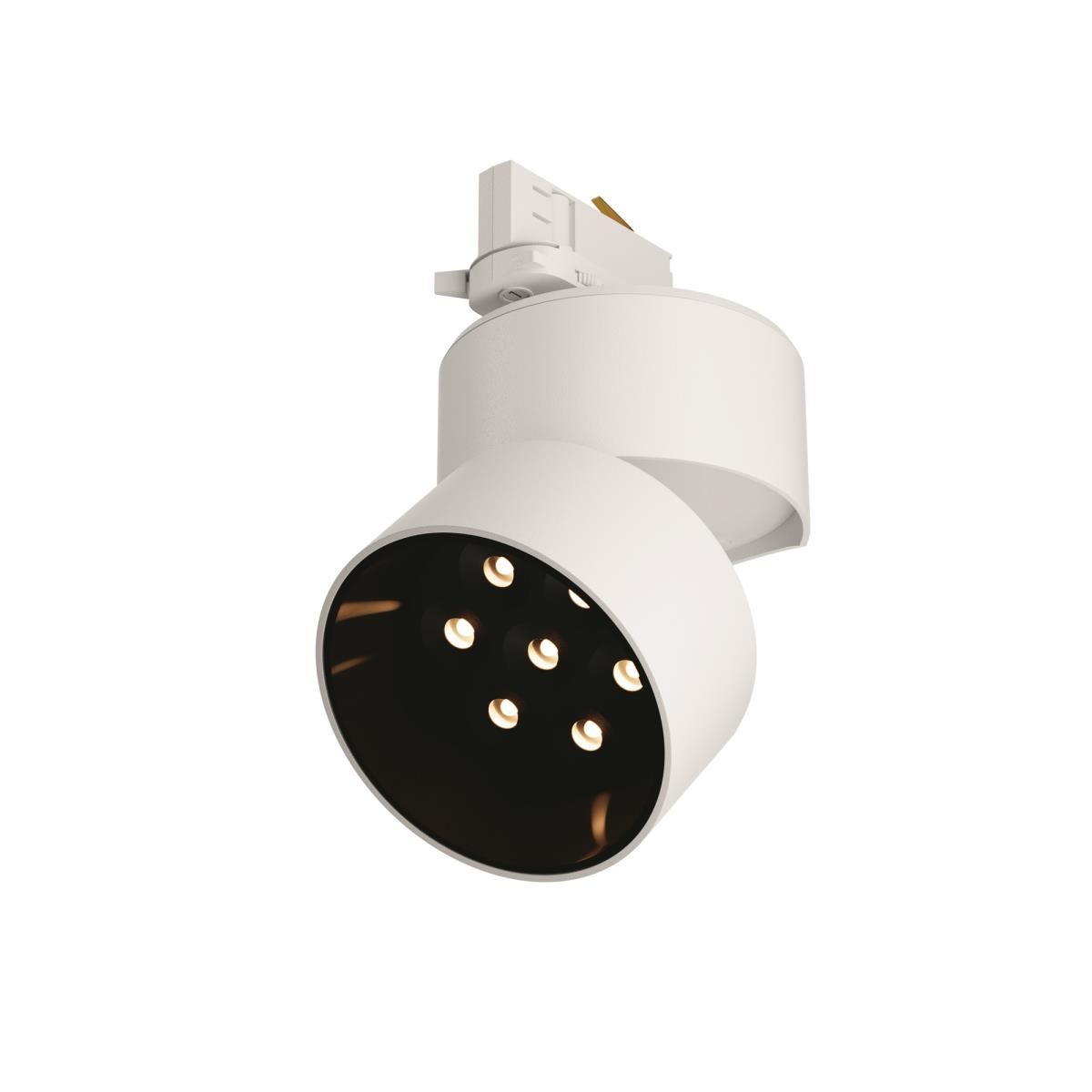 Трековый светильник Alfa Trinity 2700K 15Вт 36° / Maytoni TR199-3-15W2.7K-M-W Трековый светильник Alfa Trinity 2700K 15Вт 36° / Maytoni TR199-3-15W2.7K-M-W