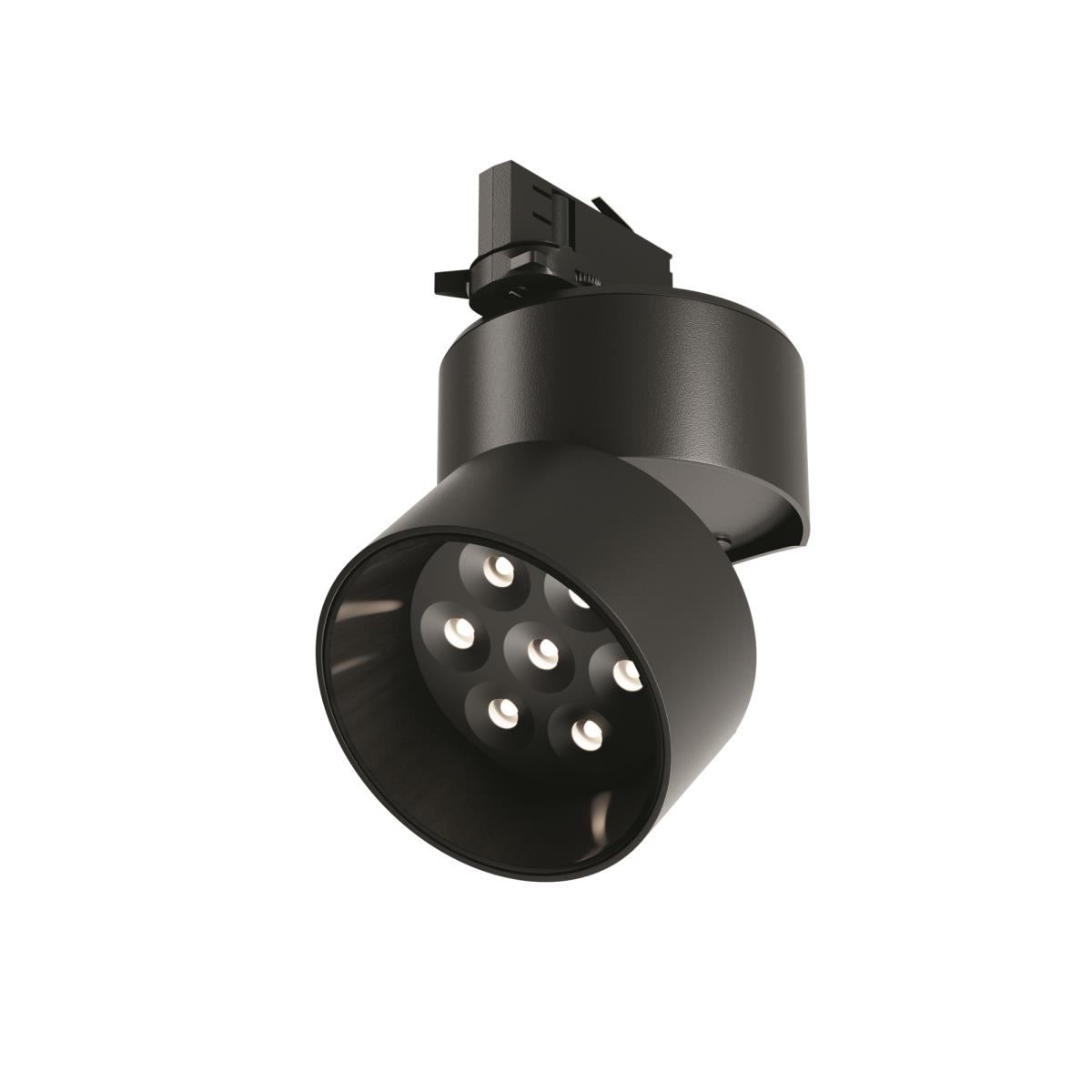 Трековый светильник Alfa Trinity 4000K 15Вт 36° / Maytoni TR199-3-15W4K-M-B Трековый светильник Alfa Trinity 4000K 15Вт 36° / Maytoni TR199-3-15W4K-M-B