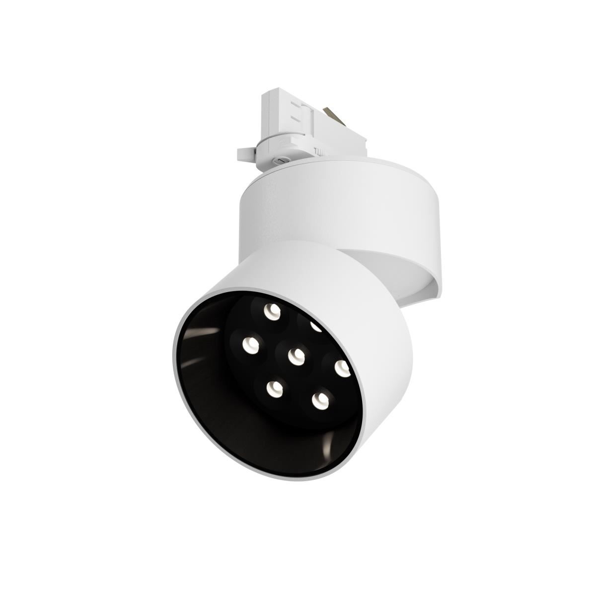 Трековый светильник Alfa Trinity 4000K 15Вт 36° / Maytoni TR199-3-15W4K-M-W Трековый светильник Alfa Trinity 4000K 15Вт 36° / Maytoni TR199-3-15W4K-M-W