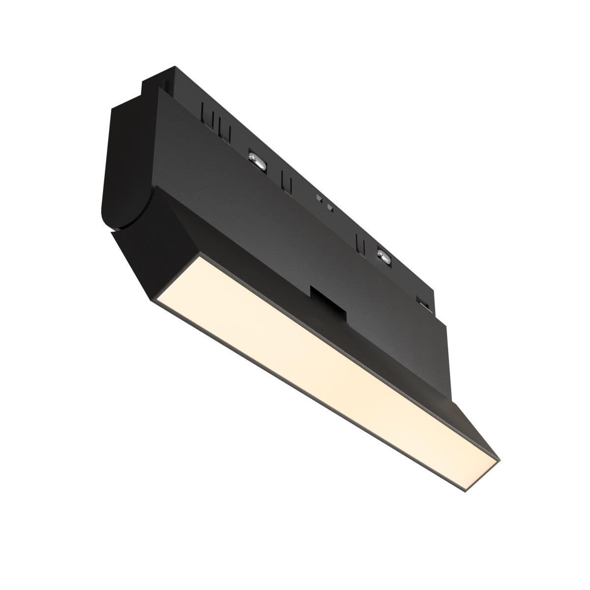 Трековый светильник Basis Exility 2700-6000K 12Вт 120° Dim Dali1 / Maytoni TR036-4-12WTW-DD-B Трековый светильник Basis Exility 2700-6000K 12Вт 120° Dim Dali1 / Maytoni TR036-4-12WTW-DD-B