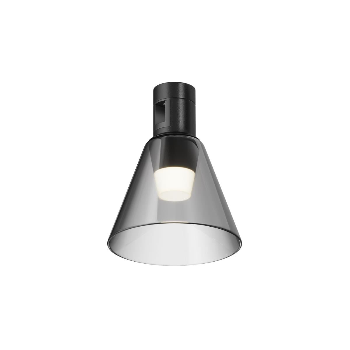 Трековый светильник Bianca Flarity 3000K 3Вт 120° / Maytoni TR147-1-3W3K-B Трековый светильник Bianca Flarity 3000K 3Вт 120° / Maytoni TR147-1-3W3K-B