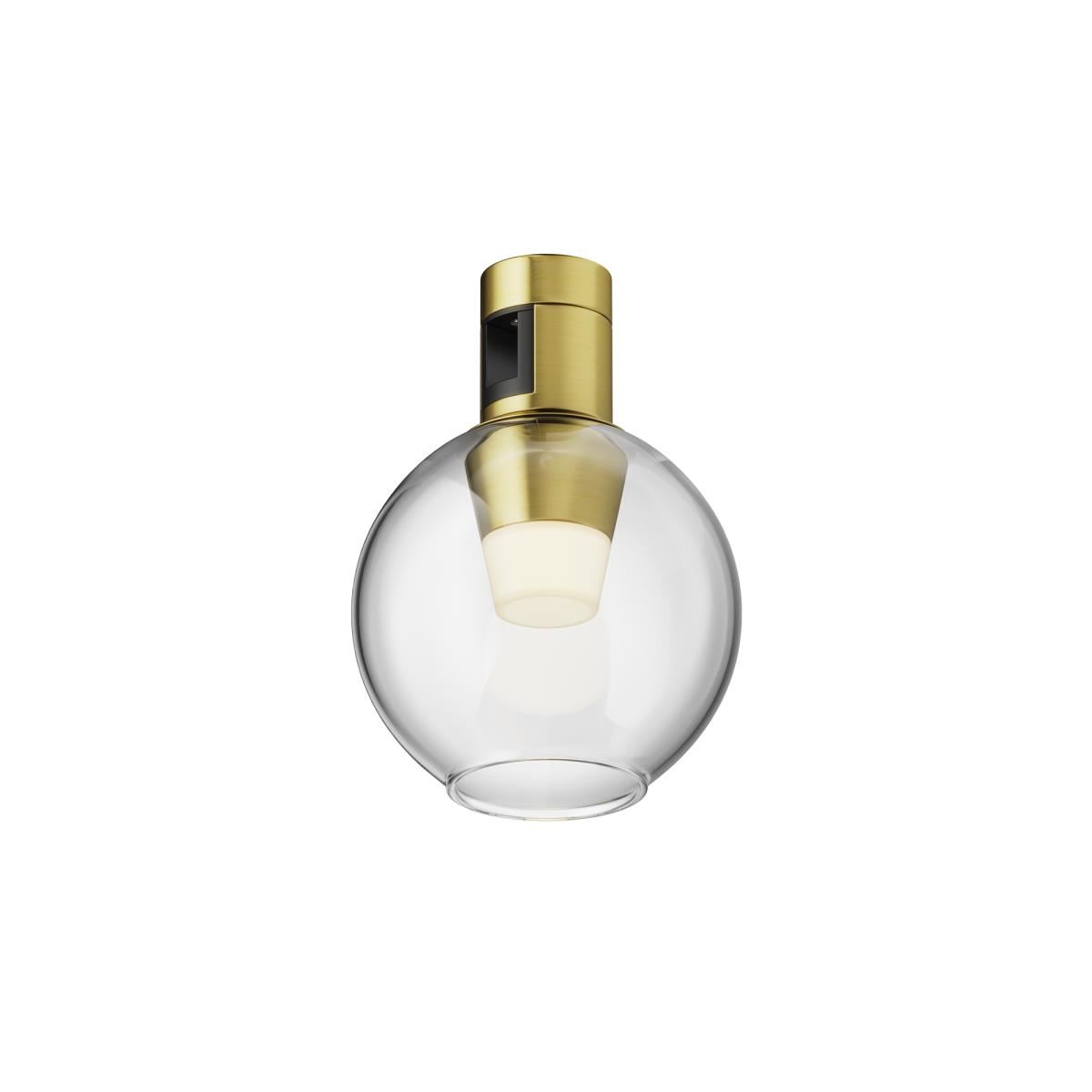 Трековый светильник Bubble Flarity 3000K 3Вт 120° / Maytoni TR148-1-3W3K-BS Трековый светильник Bubble Flarity 3000K 3Вт 120° / Maytoni TR148-1-3W3K-BS