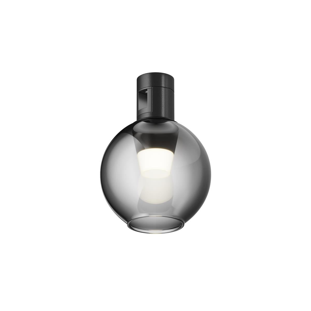 Трековый светильник Bubble Flarity 3000K 3Вт 120° / Maytoni TR148-1-3W3K-B Трековый светильник Bubble Flarity 3000K 3Вт 120° / Maytoni TR148-1-3W3K-B