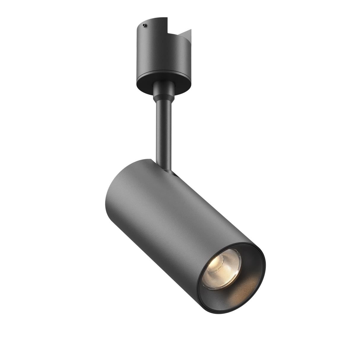 Трековый светильник Focus Led Elasity 3000K 10Вт 36° / Maytoni TR163-1-10W3K-M-B Трековый светильник Focus Led Elasity 3000K 10Вт 36° / Maytoni TR163-1-10W3K-M-B