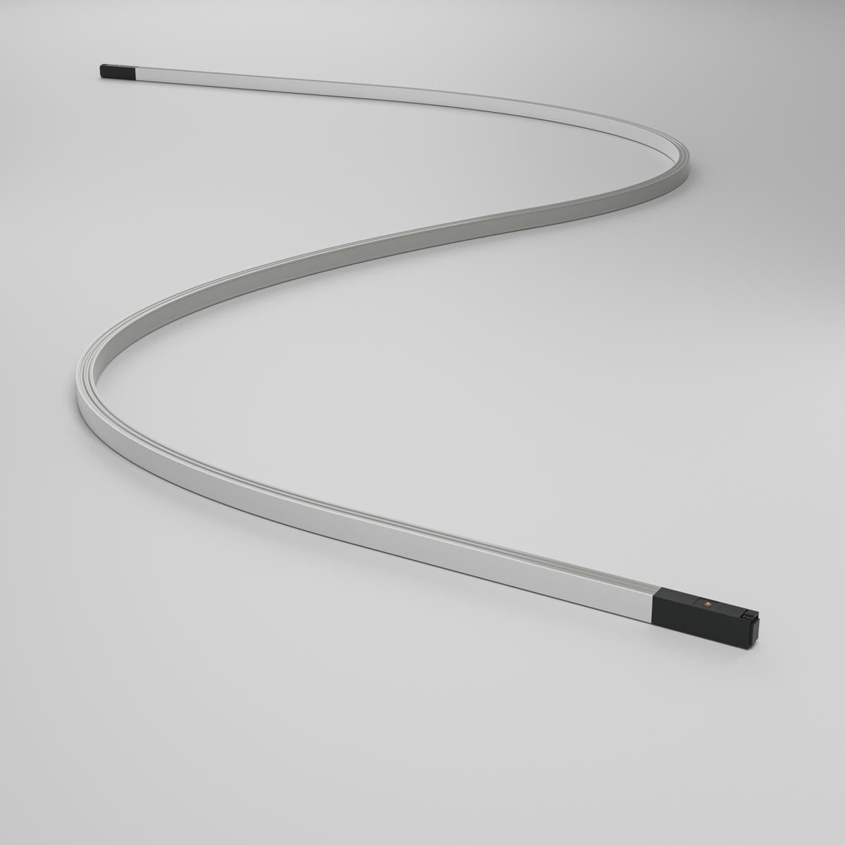 Трековый светильник Flex Basity 24Вт 90° / Maytoni TR180-1-24WTW-B Трековый светильник Flex Basity 24Вт 90° / Maytoni TR180-1-24WTW-B