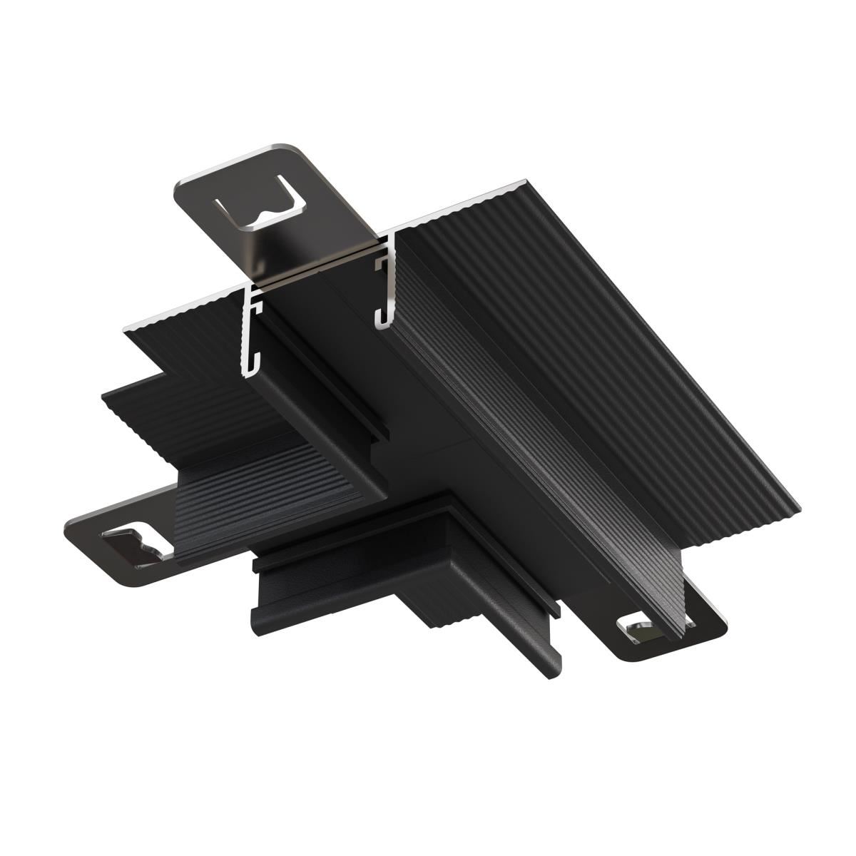 Т- образный коннектор встраиваемый под ГКЛ 12,5 мм Basity, черный / Maytoni TRA172CT-12B Т- образный коннектор встраиваемый под ГКЛ 12,5 мм Basity, черный / Maytoni TRA172CT-12B