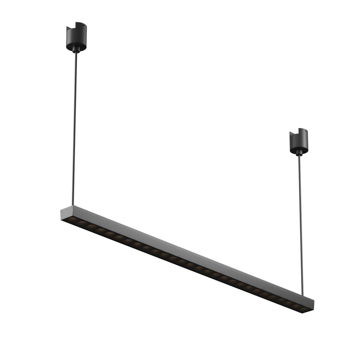 Трековый светильник Points Elasity 3000К 26Вт 36° / Maytoni TR169-1-26W3K-M-B Трековый светильник Points Elasity 3000К 26Вт 36° / Maytoni TR169-1-26W3K-M-B