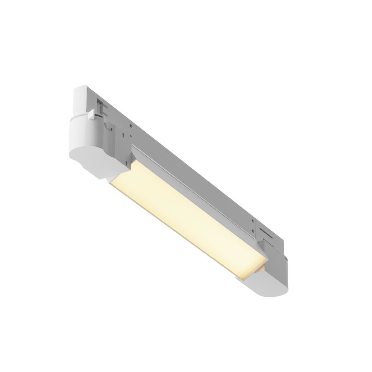 Трековый светильник Basis Trinity 2700K 10Вт 120° / Maytoni TR196-3-10W2.7K-W Трековый светильник Basis Trinity 2700K 10Вт 120° / Maytoni TR196-3-10W2.7K-W