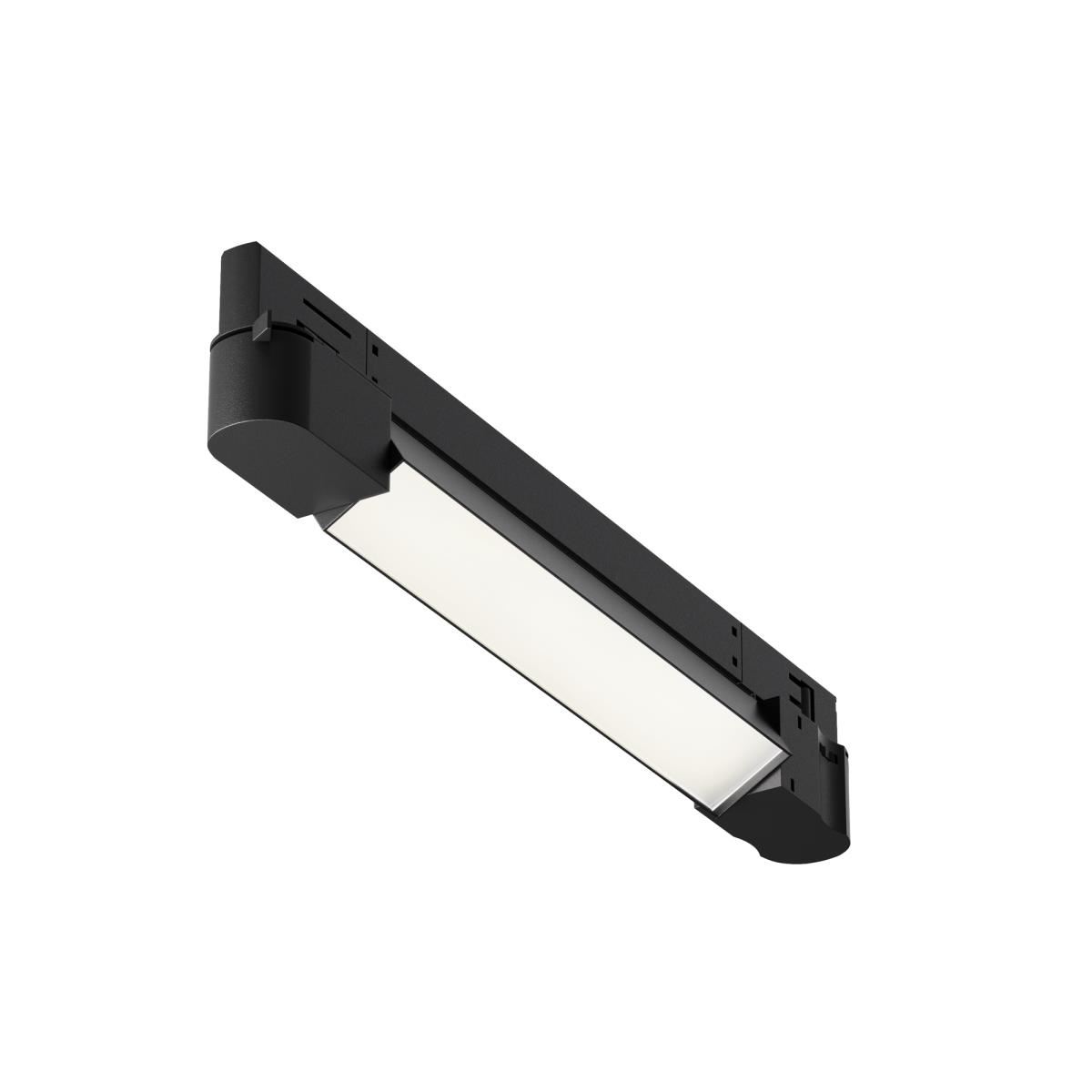 Трековый светильник Basis Trinity 4000K 10Вт 120° / Maytoni TR196-3-10W4K-B Трековый светильник Basis Trinity 4000K 10Вт 120° / Maytoni TR196-3-10W4K-B