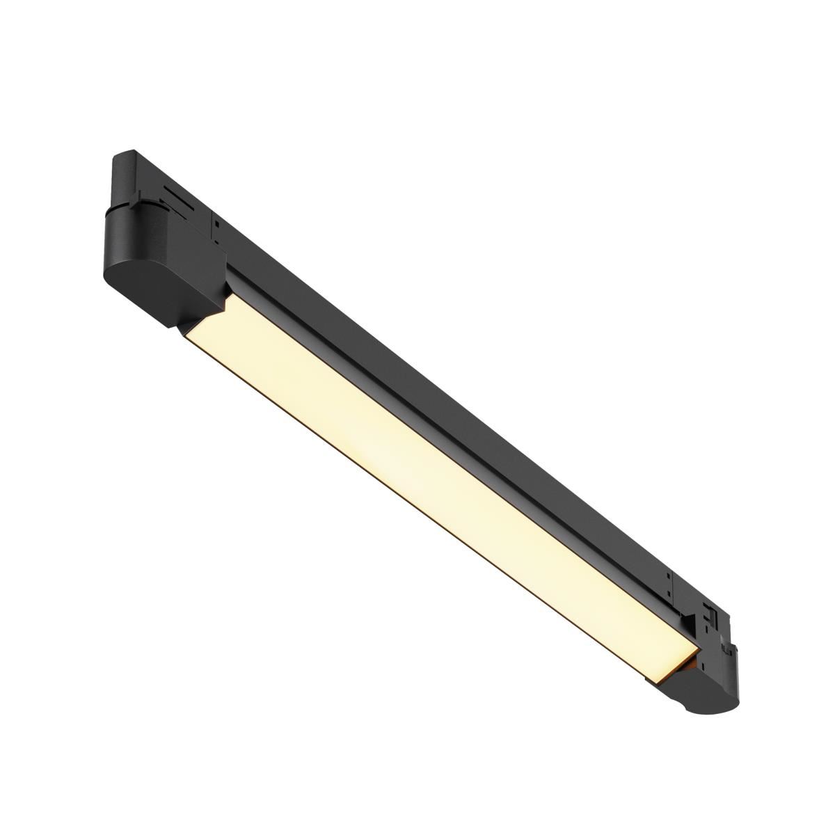 Трековый светильник Basis Trinity 2700K 20Вт 120° / Maytoni TR196-3-20W2.7K-B Трековый светильник Basis Trinity 2700K 20Вт 120° / Maytoni TR196-3-20W2.7K-B