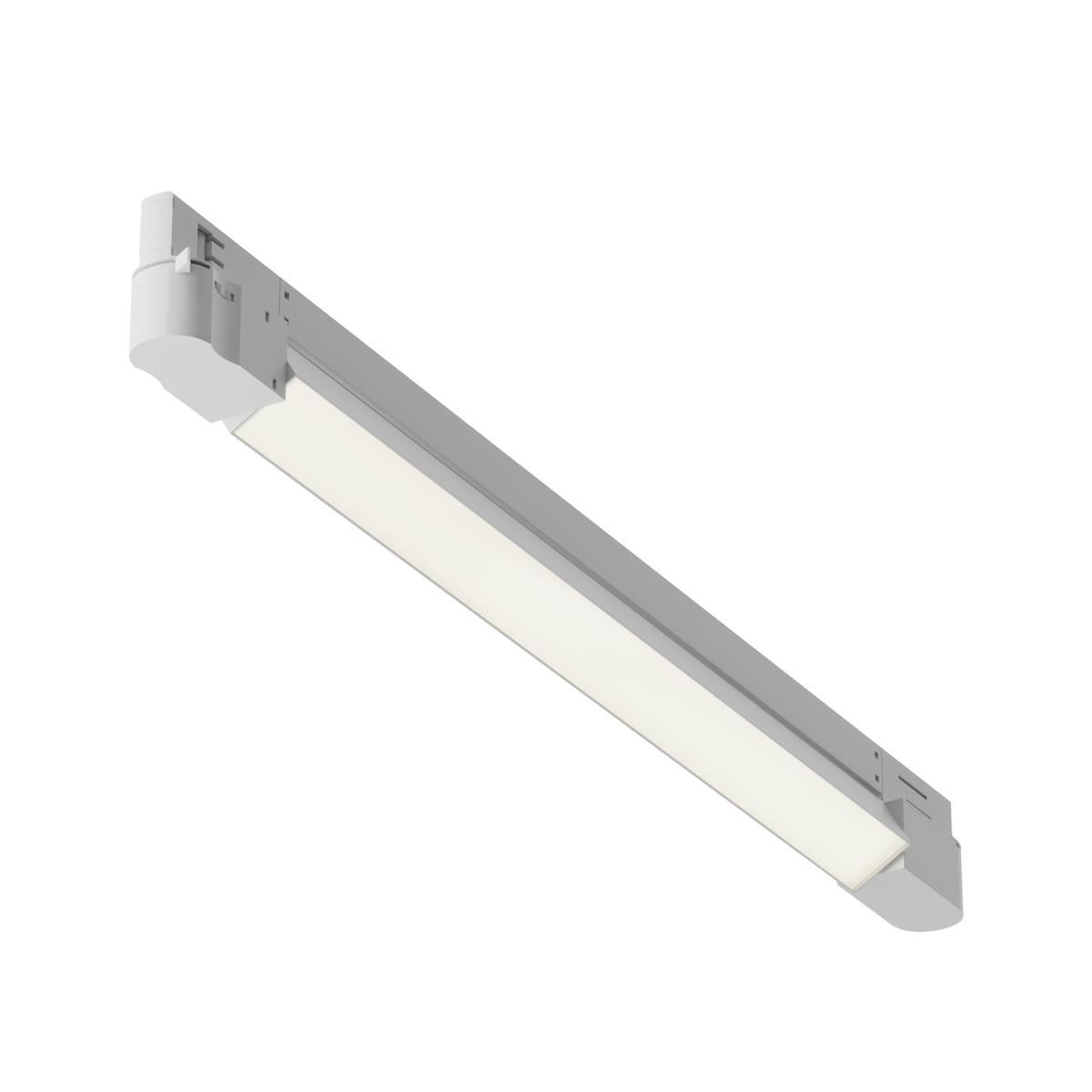 Трековый светильник Basis Trinity 4000K 20Вт 120° / Maytoni TR196-3-20W4K-W Трековый светильник Basis Trinity 4000K 20Вт 120° / Maytoni TR196-3-20W4K-W
