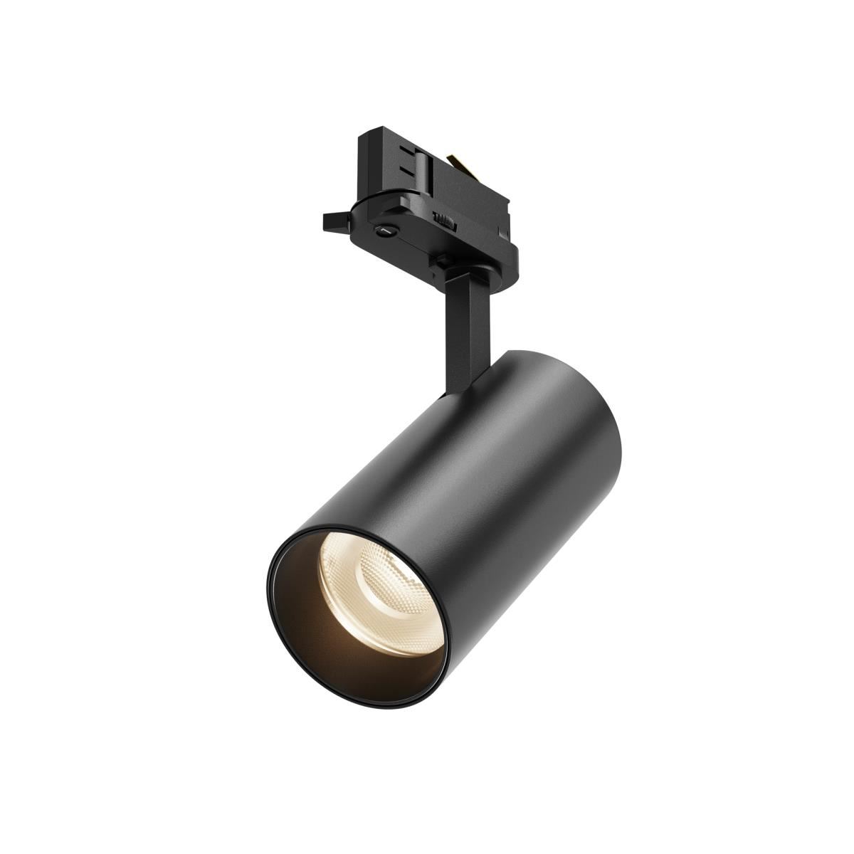 Трековый светильник Focus Led Trinity 2700-5000K 20Вт 36° / Maytoni TR197-3-20WCCT-M-B Трековый светильник Focus Led Trinity 2700-5000K 20Вт 36° / Maytoni TR197-3-20WCCT-M-B
