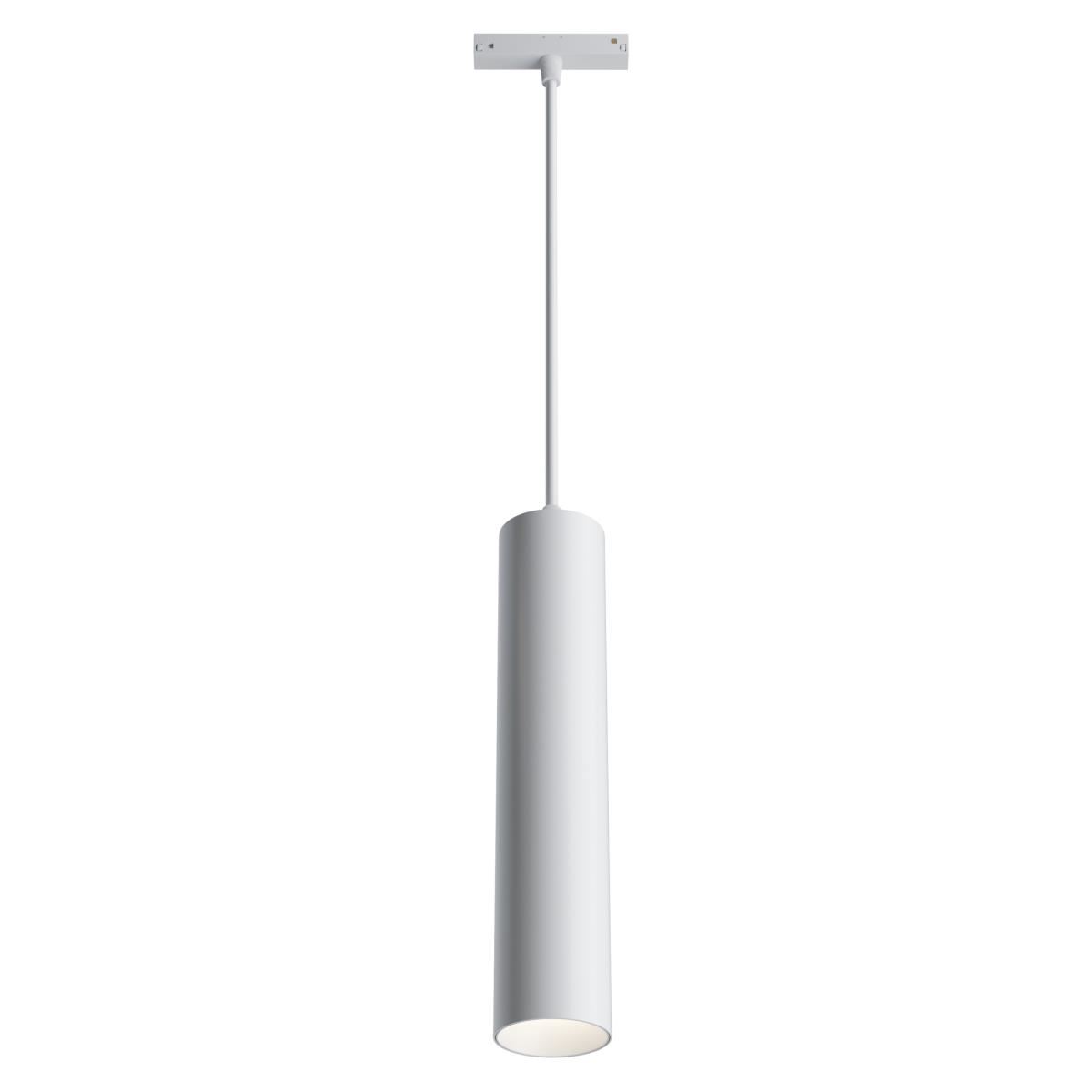Трековый подвесной светильник Focus LED S35  4000K 12Вт / Maytoni TR016-2-12W4K-W Трековый подвесной светильник Focus LED S35  4000K 12Вт / Maytoni TR016-2-12W4K-W