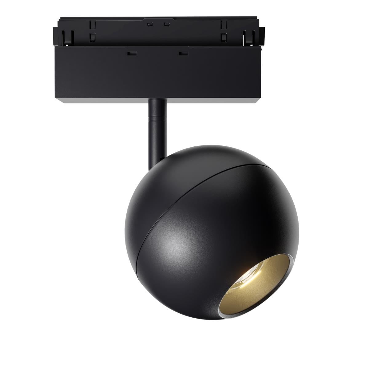 Трековый светильник Ball S35  4000K 15Вт / Maytoni TR028-2-15W4K-B Трековый светильник Ball S35  4000K 15Вт / Maytoni TR028-2-15W4K-B