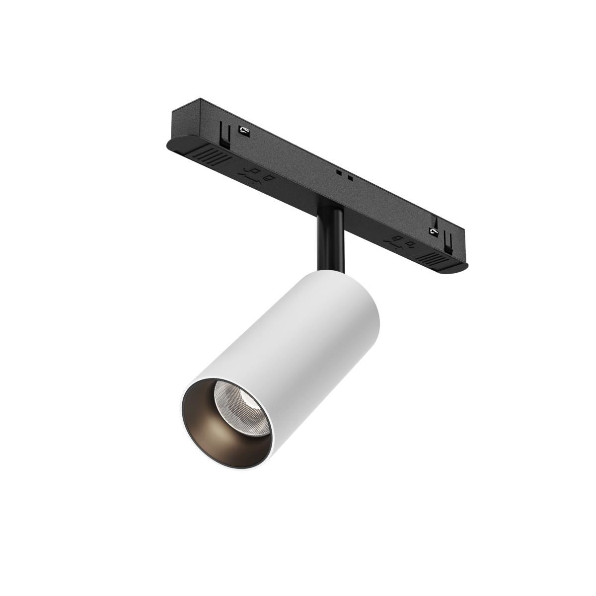 Трековый светильник Focus Led Exility 2700-6000K 5Вт 36° Dim Smart / Maytoni TR032-4-5W3K-M-DS-BW Трековый светильник Focus Led Exility 2700-6000K 5Вт 36° Dim Smart / Maytoni TR032-4-5W3K-M-DS-BW