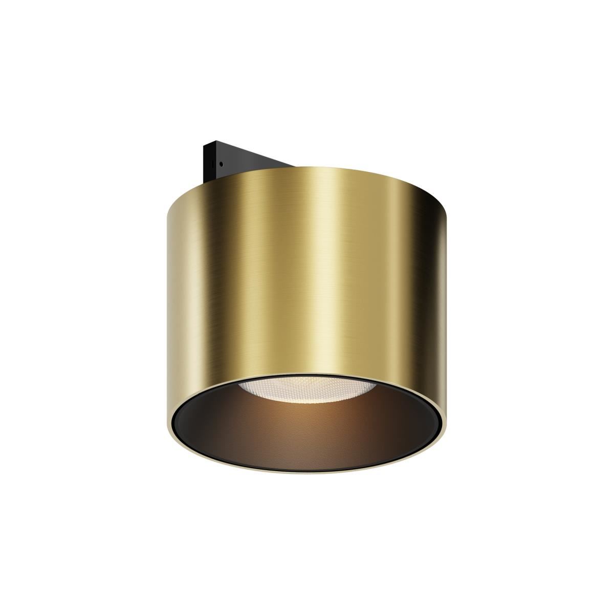 Трековый светильник Alfa S Levity 2700К 5Вт 36° / Maytoni TR188-1-5W2.7K-M-BBS Трековый светильник Alfa S Levity 2700К 5Вт 36° / Maytoni TR188-1-5W2.7K-M-BBS