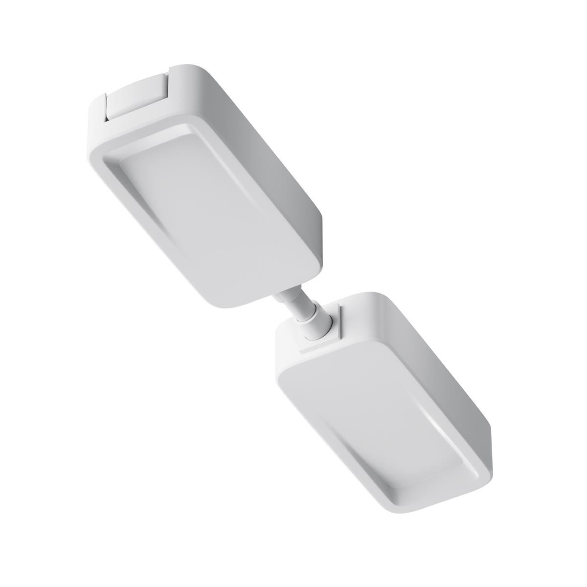 Коннектор питания прямой Radity встраиваемый белый / Maytoni TRA084C-W-12 Коннектор питания прямой Radity встраиваемый белый / Maytoni TRA084C-W-12