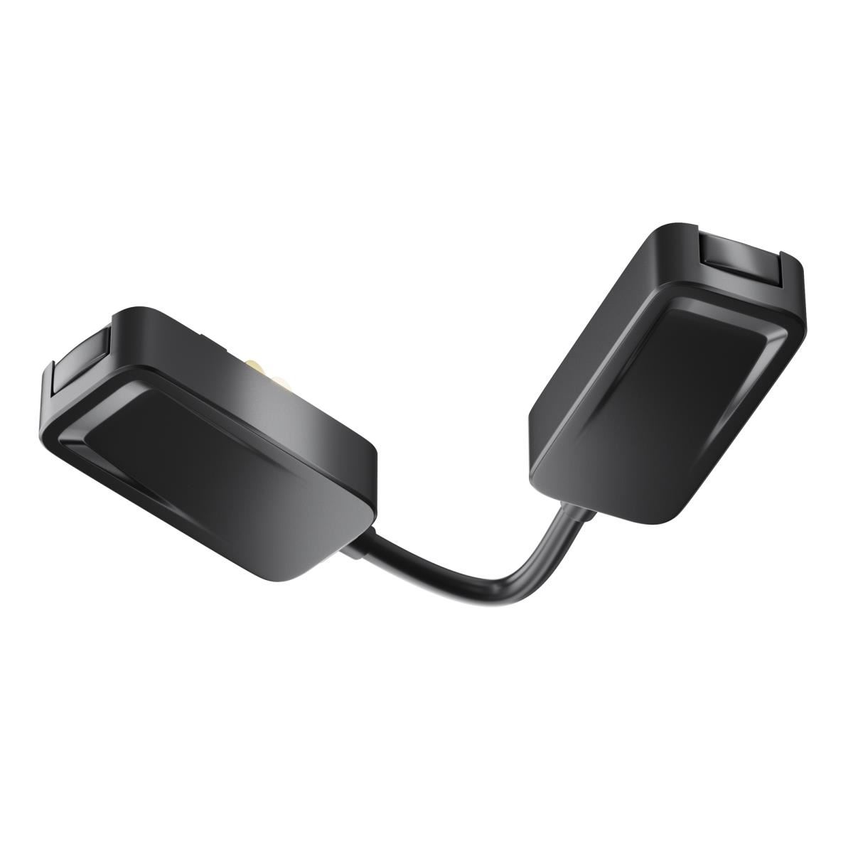 Коннектор питания угловой Radity встраиваемый черный / Maytoni TRA084CPC-B-12 Коннектор питания угловой Radity встраиваемый черный / Maytoni TRA084CPC-B-12