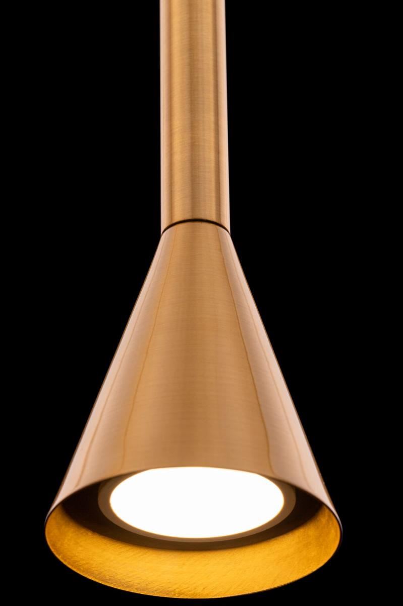 Подвесной светильник Maytoni Arrow P064PL-01G Подвесной светильник Maytoni Arrow P064PL-01G