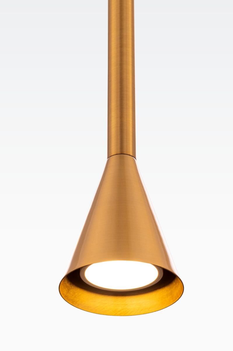 Подвесной светильник Maytoni Arrow P064PL-01G Подвесной светильник Maytoni Arrow P064PL-01G