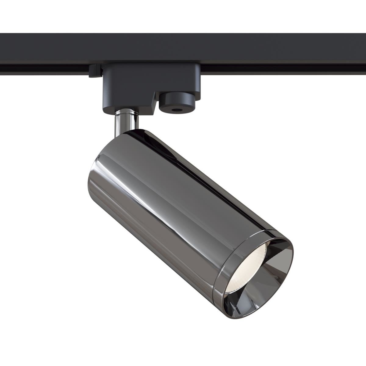 Трековый светильник Maytoni Focus TR004-1-GU10-GF Трековый светильник Maytoni Focus TR004-1-GU10-GF