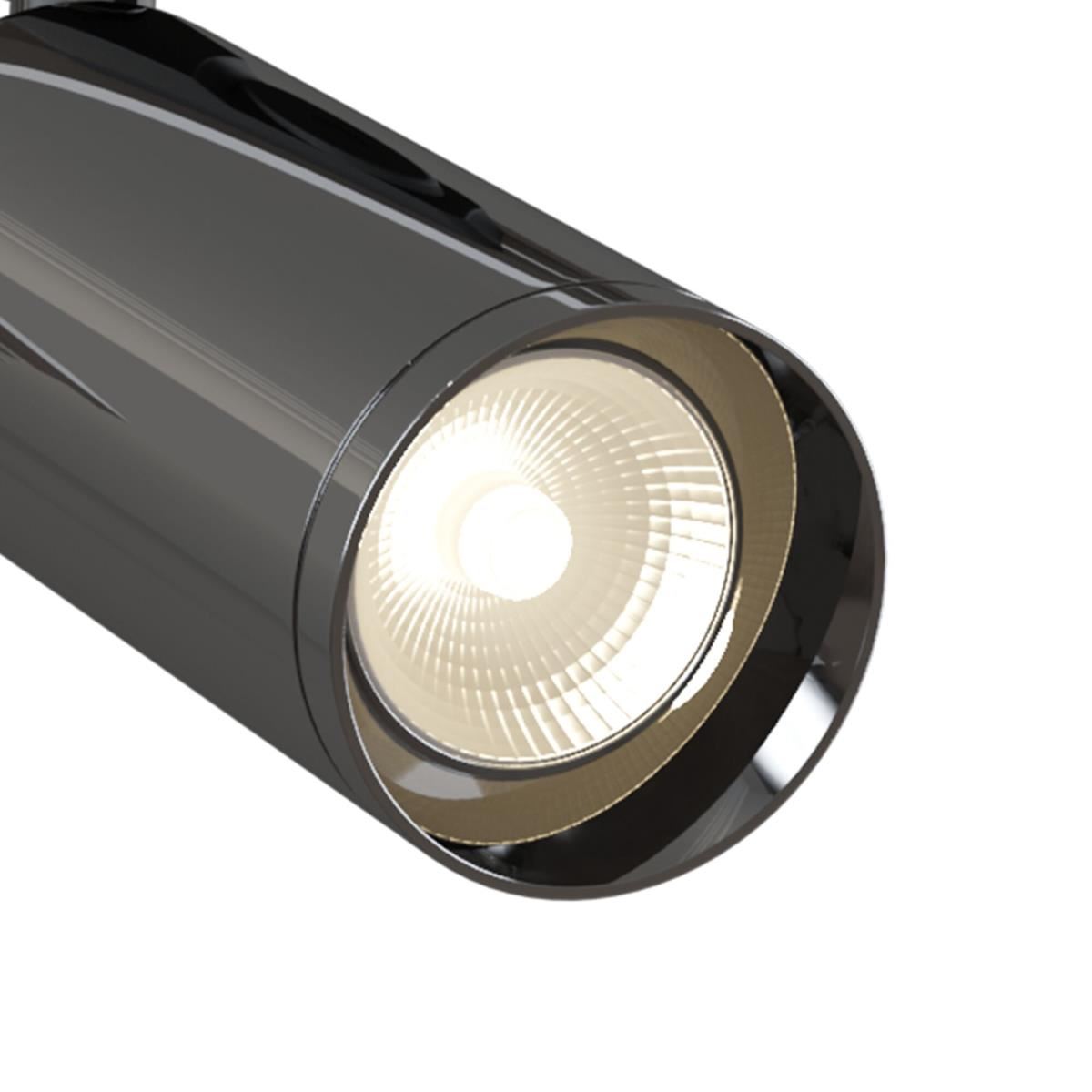 Трековый светильник Maytoni Focus TR004-1-GU10-GF Трековый светильник Maytoni Focus TR004-1-GU10-GF