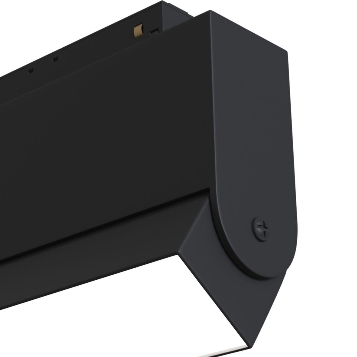 Трековый светильник Basis Rot S35   4000K  10Вт / Maytoni TR013-2-10W4K-B Трековый светильник Basis Rot S35   4000K  10Вт / Maytoni TR013-2-10W4K-B