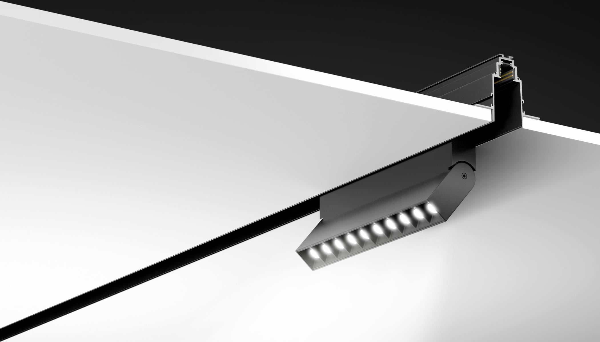 Трековый светильник Points S35 3000K 20Вт 24° / Maytoni TR015-2-20W3K-B Трековый светильник Points S35 3000K 20Вт 24° / Maytoni TR015-2-20W3K-B