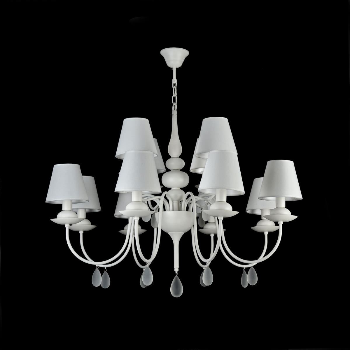 Люстра Freya Eliza FR5756-PL-12-W Люстра Freya Eliza FR5756-PL-12-W