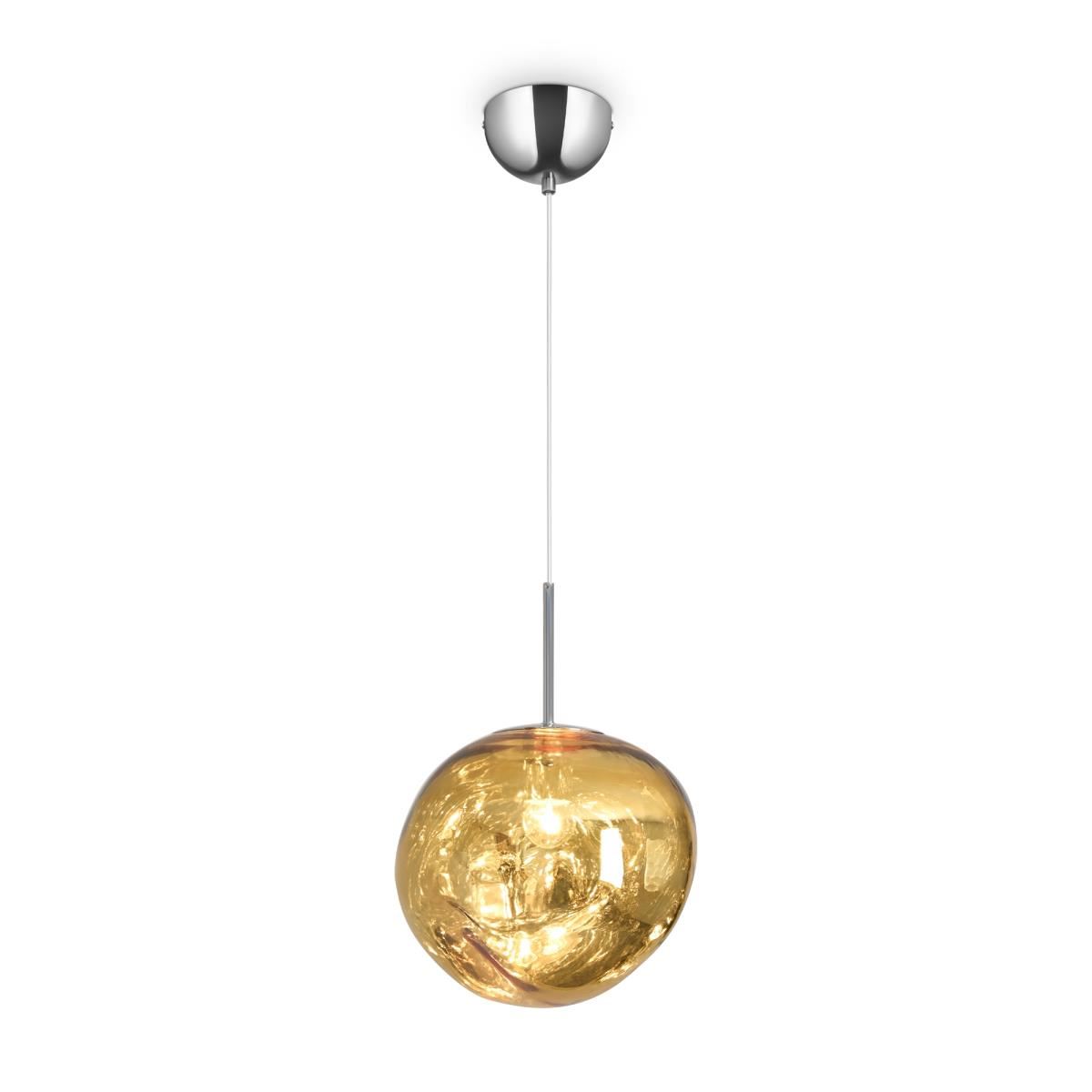 Подвесной светильник Freya Ejection FR5378PL-01OR Подвесной светильник Freya Ejection FR5378PL-01OR