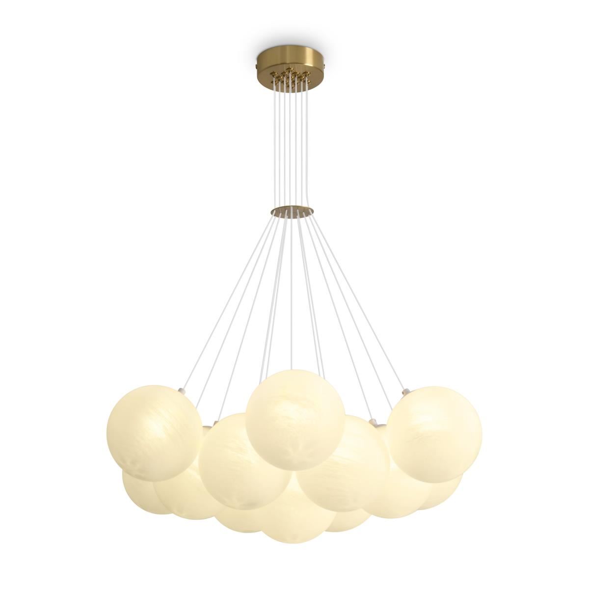 Подвесной светильник Freya Fiesta FR5531CL-13BS Подвесной светильник Freya Fiesta FR5531CL-13BS