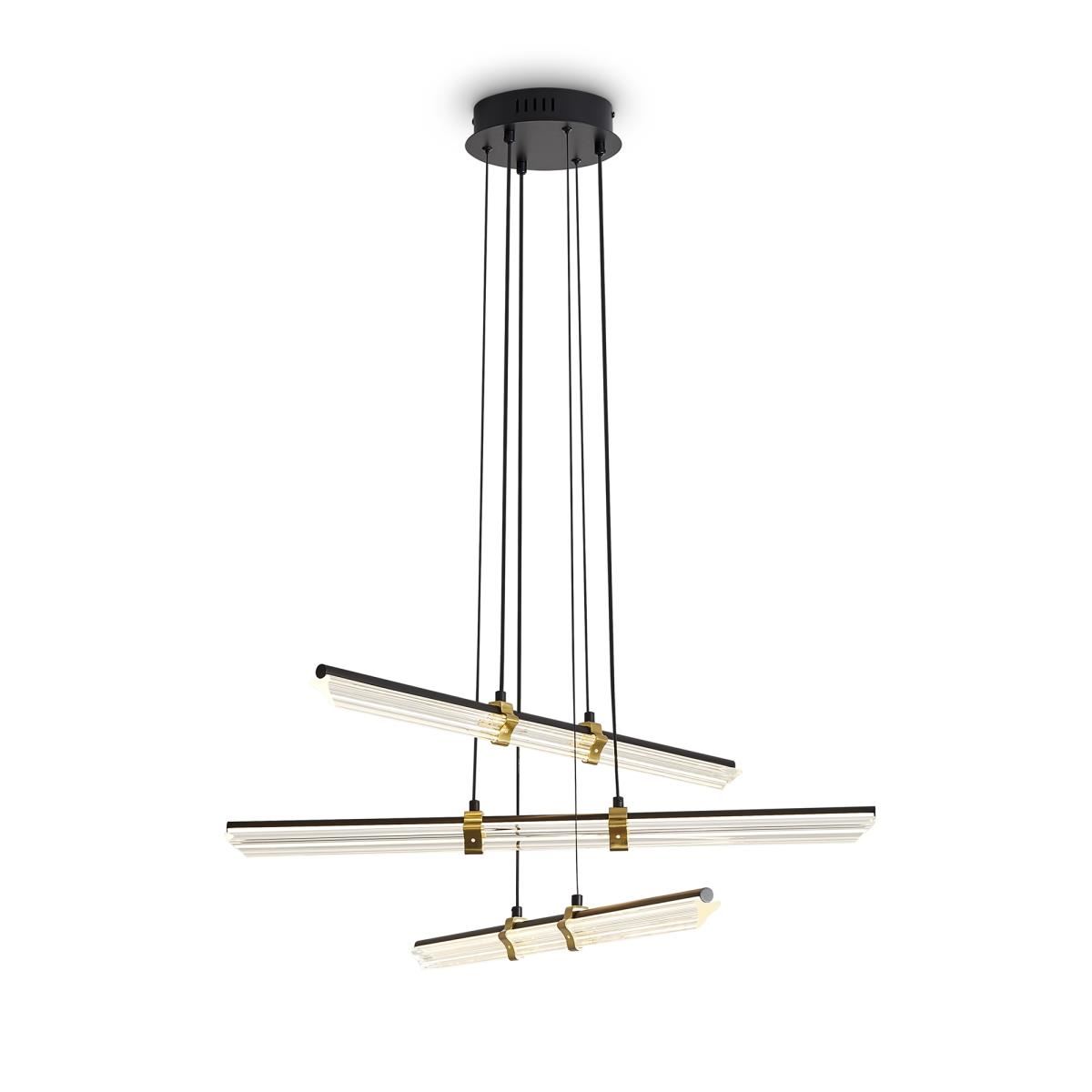 Подвесной светильник Freya Brilliance FR5557PL-L22B1 Подвесной светильник Freya Brilliance FR5557PL-L22B1